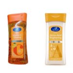 Vitamin c glowing + Amino acid brightening oil