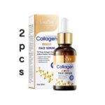 Collagen anti aging serum ×2