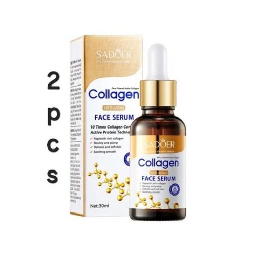 Collagen anti aging serum ×2