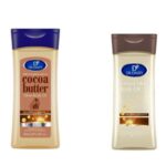 Cocoa butter & cocoa glow body oil