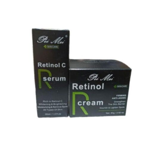 Retinol Ct Serum Face Anti-Acne Moisturizer, Anti-Aging and face cream