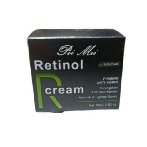 Retinol Anti-Aging and firming Moisturizer face cream