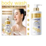 Collagen body wash 500ml x2
