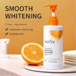 Vitamin c whiten body lotion