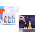Complete facial serum set + retinol & vitamin c set
