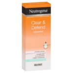 Clear & Defend Moisturiser For Spot Prone Skin-50ml