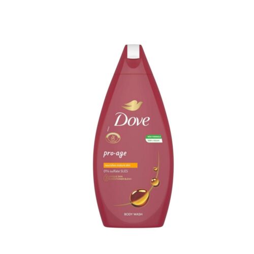 Pro age body wash
