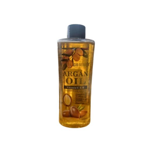 Moroccan Argan Oil Vitamin C&E