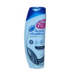 Silky black shampoo for black hair