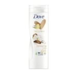 Pampering care lotion