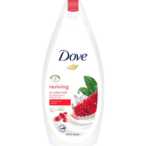 Reviving body wash 500ml