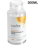 Make up remover water