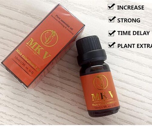 Male Enlargement oil