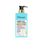Arbutin + Niacinamide body cream 500ml