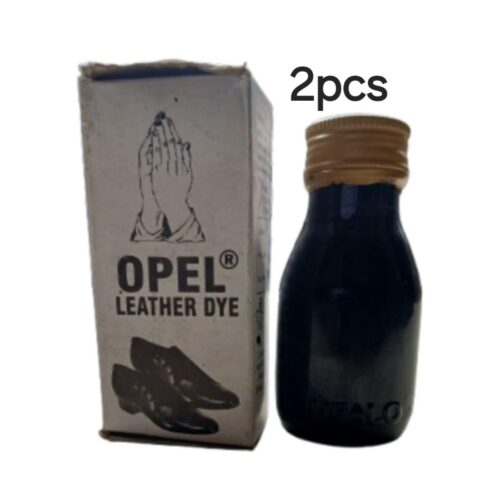 Opel Black Dye With Easy Applicator 2pcs