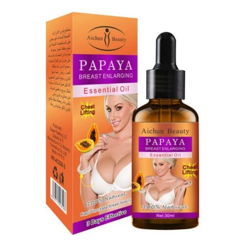 Papaya breast enlarging essential oil