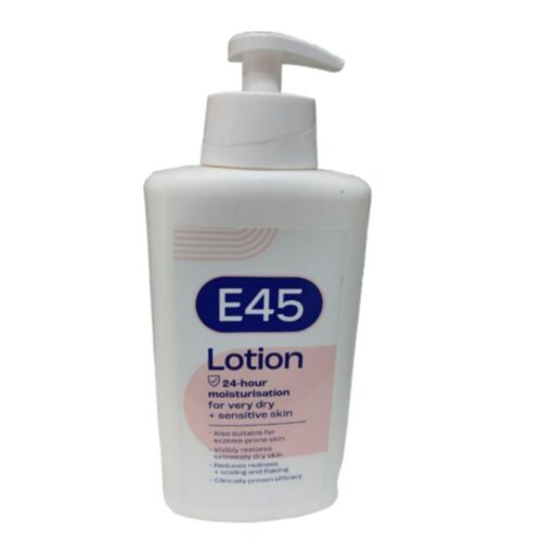 Moisturising Lotion For Dry Sensitive Skin