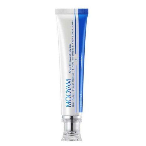 Scar removal cream