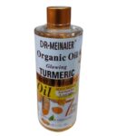 Organic glowing turmeric oil 300ml