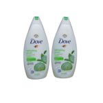 Refreshing body wash 500×2