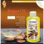 Argan oil for hair face & body 220ml