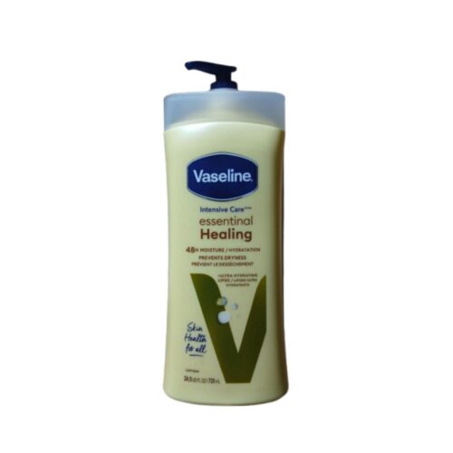 Essential healing lotion 725ml