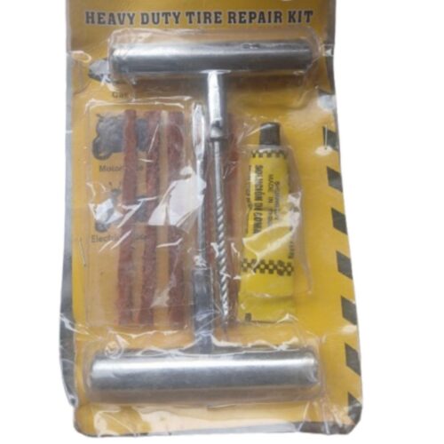 Tubless Tyre Repair Kit