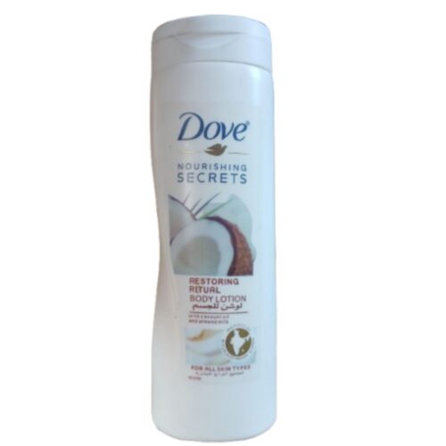 Nourishing secrets restoring ritual body lotion