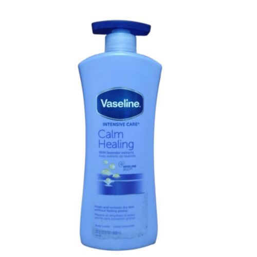 Calm healing intensive care lotion