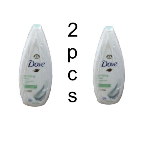 Purifying body wash ×2
