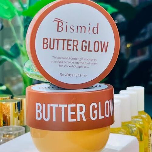 Chocolate Butter Glow Cream 200g new