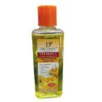 Vitamin c brightening body oil