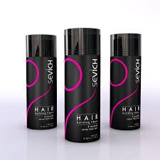 Hair In 5 Sec Black Hair Fiber x3