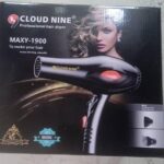 Professional Hair Dryer MAXY 19000