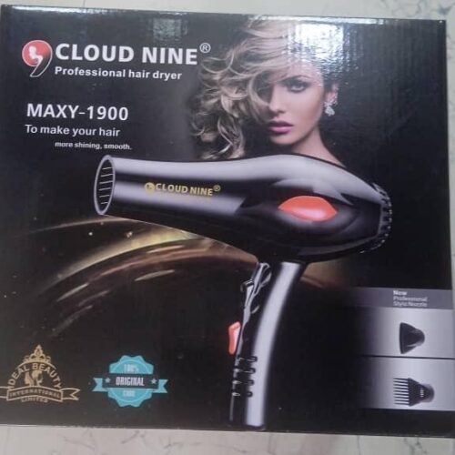 Professional Hair Dryer MAXY 19000
