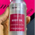 Relax – Rhabarb Rose 200ml