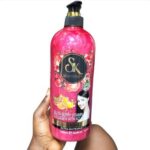 Duchess Glow Gluta Berry, Vitamin C, Collagen With Kojic Acid Scrub Shower