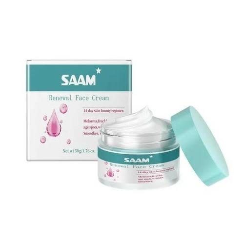 Face Cream: Deep Hydration and Renewal for Radiant Skin 50g
