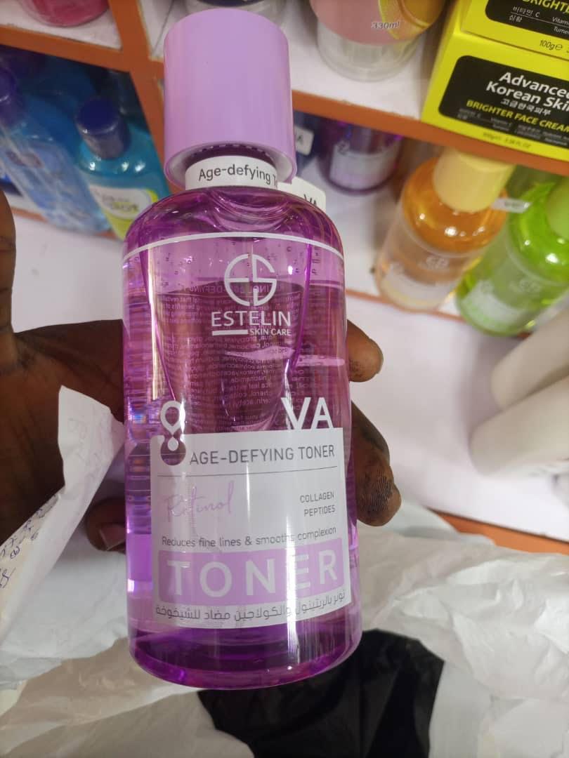 gvc.product.image_.1756740767931.28a5a0e9-95f2-432d-8369-ca91a40b8e99.jpeg Retinol Age-Defying Toner With Collagen & Peptides, 400ml.