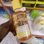 Vitamin C Brightening Toner Turmeric Hyaluronic Acid 400ml