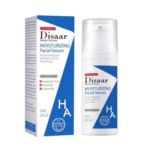 Moisturizing facial serum HA 50ml