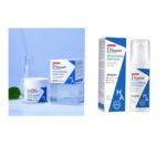 Moisturizing facial cream & serum HA