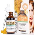 clinicals Tumeric Oil