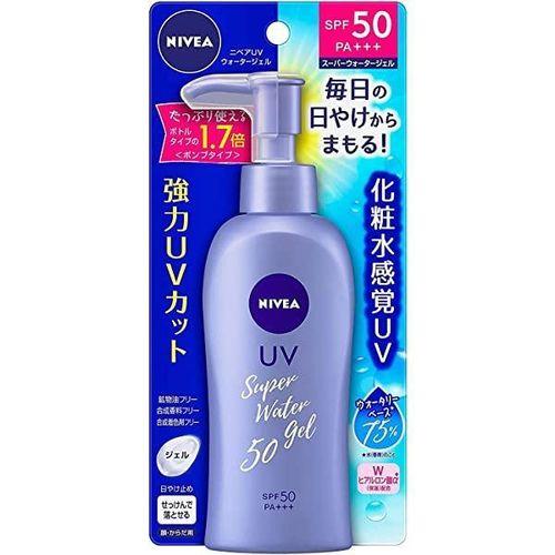 Uv Super Water Gel Spf 50 Pa+++ 140G