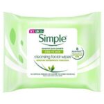 Kind To Skin Cleansing Facial Wipes
