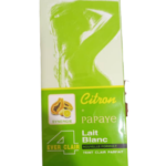 A3 lemon citron papaya lait blanc 4ever clair 500ml