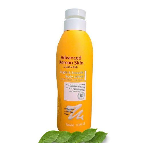 Bright & Smooth Body Lotion