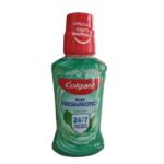 Plax fresh & protect soft mint mouthwash 250ml