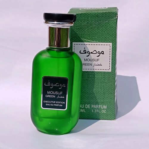 Green edp 50ml
