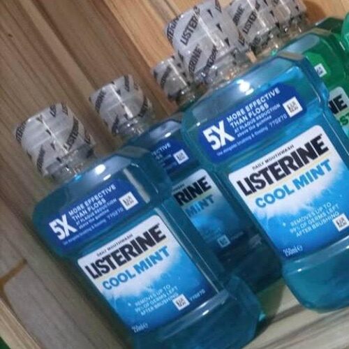 Cool mint 250ml